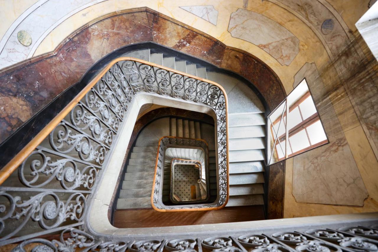 Escalier D'Or Conciergeriedamecarcas Apartment การ์กาซอน ภายนอก รูปภาพ