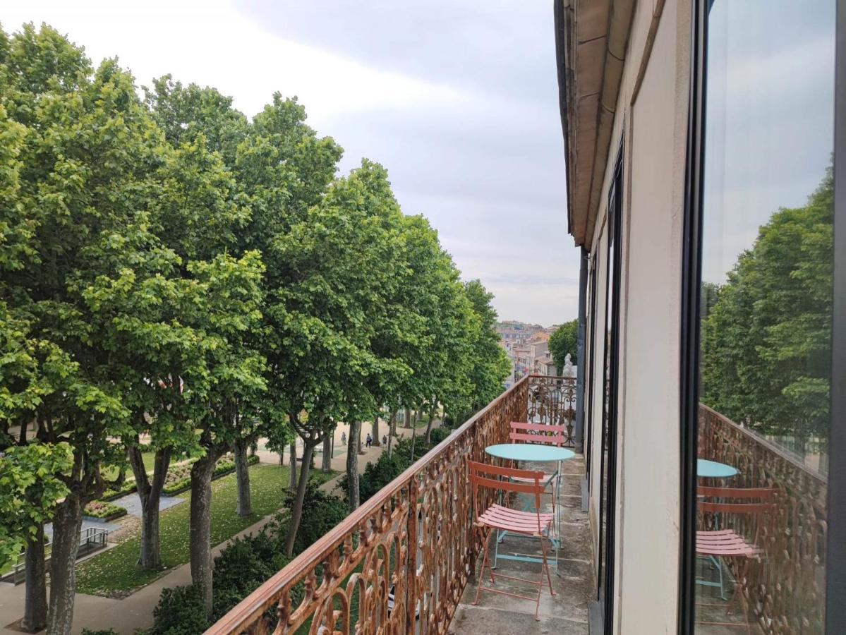 Escalier D'Or Conciergeriedamecarcas Apartment การ์กาซอน ภายนอก รูปภาพ