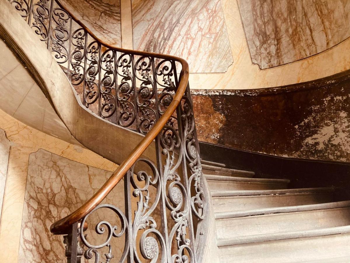 Escalier D'Or Conciergeriedamecarcas Apartment การ์กาซอน ภายนอก รูปภาพ