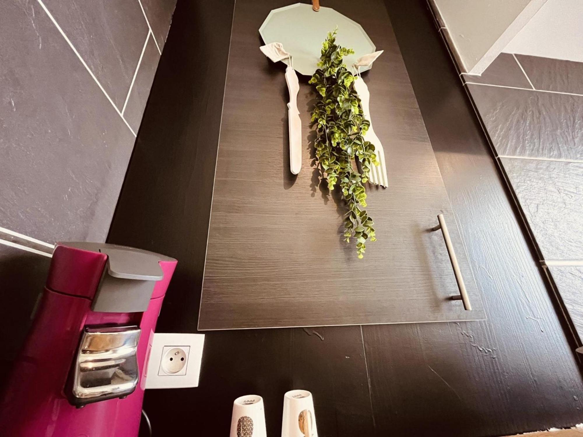 Escalier D'Or Conciergeriedamecarcas Apartment การ์กาซอน ภายนอก รูปภาพ