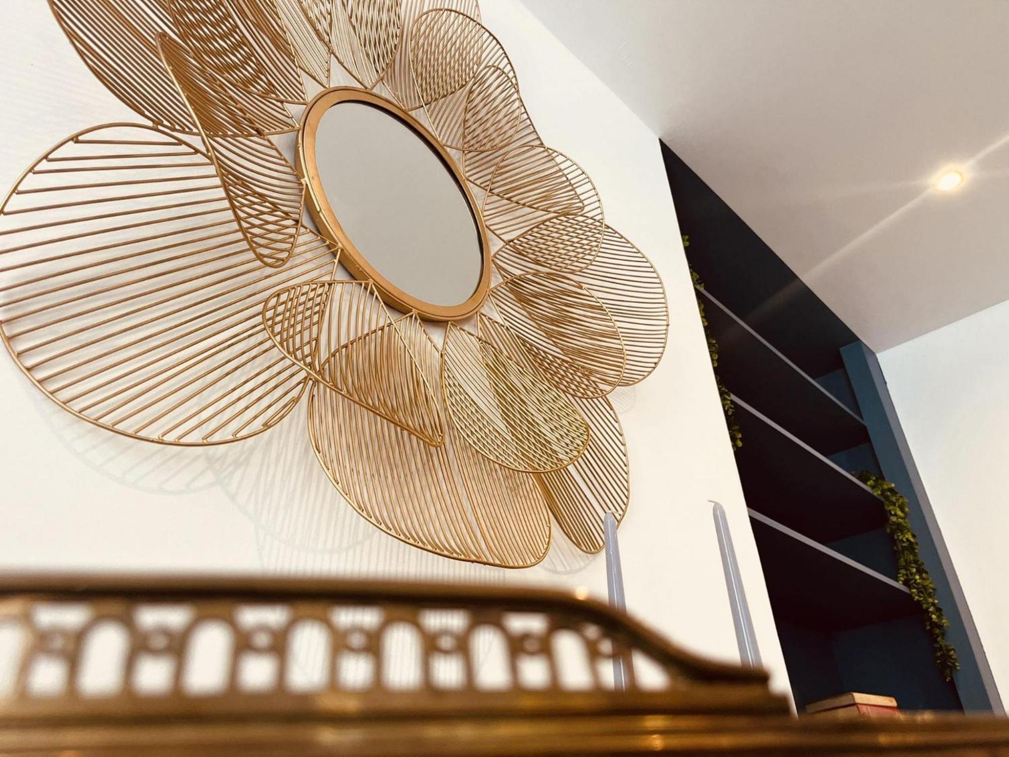 Escalier D'Or Conciergeriedamecarcas Apartment การ์กาซอน ภายนอก รูปภาพ