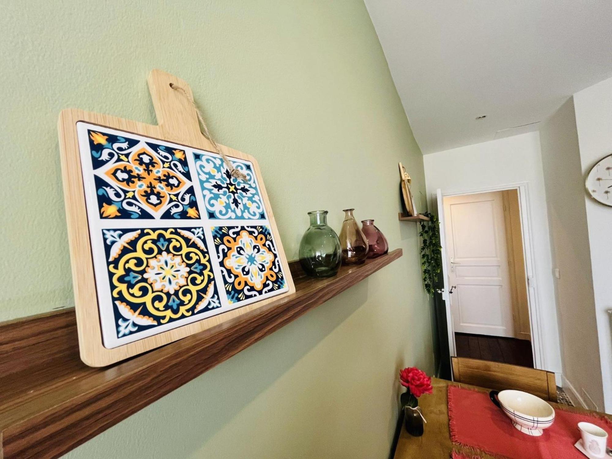 Escalier D'Or Conciergeriedamecarcas Apartment การ์กาซอน ภายนอก รูปภาพ
