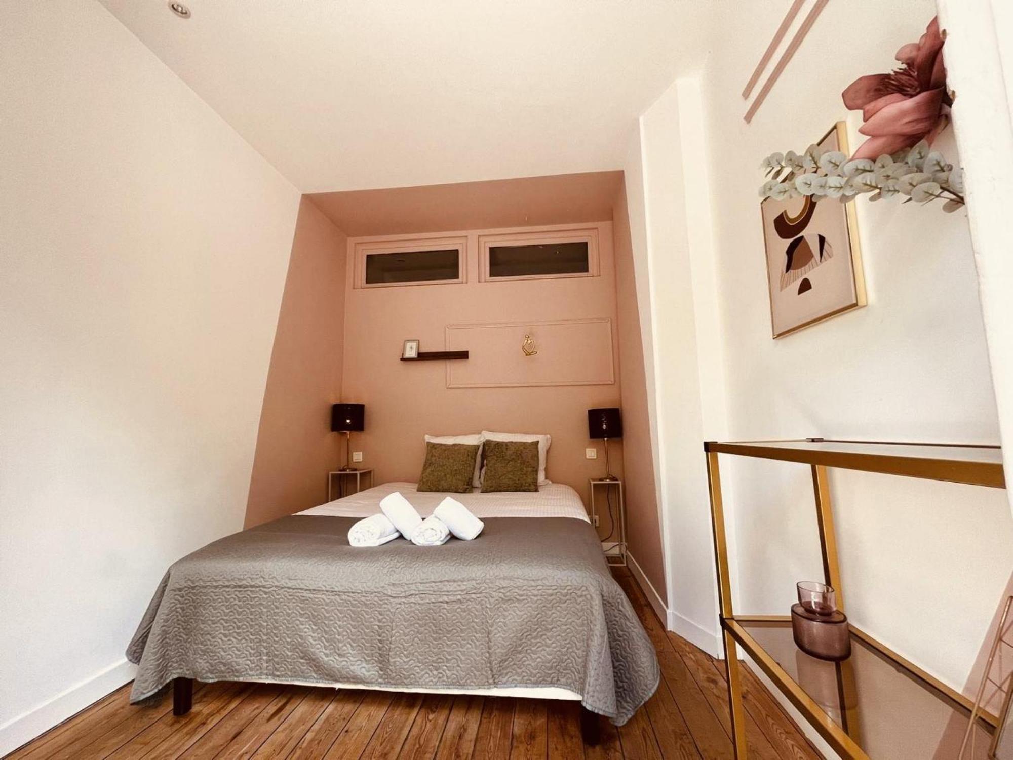 Escalier D'Or Conciergeriedamecarcas Apartment การ์กาซอน ภายนอก รูปภาพ